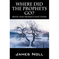 Where Did The Prophets Go?: Proof That Prophets Exist Today