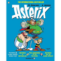 Asterix Omnibus Vol. 6: Collecting Asterix in Switzerland, the Mansions of the Gods, and Asterix and the Laurel Wreath