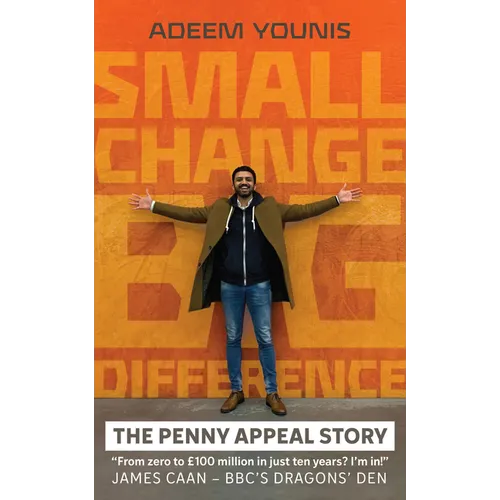Small Change, Big Difference - The Penny Appeal Story