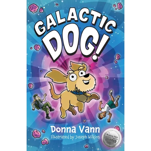 Galactic Dog!