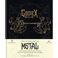 Codex Metallum: The Secret Art of Metal - The Hidden Meanings Behind Metal's Greatest Album Covers