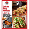 Quick & Easy Recipes with Help...: From My Instant Pot, Air Fryer, Slow Cooker, Waffle Iron & More