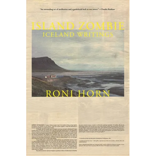 Island Zombie: Iceland Writings