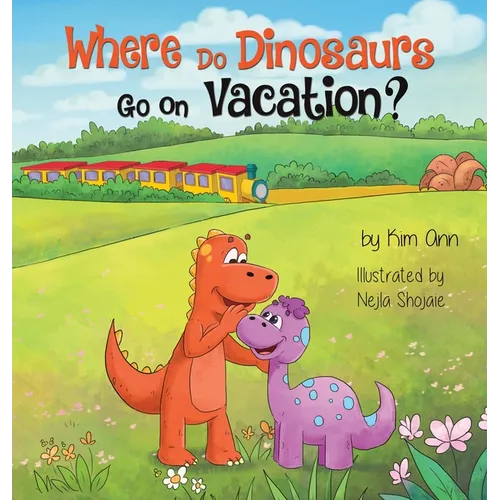 Where Do Dinosaurs Go on Vacation?
