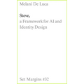 Steve: A Framework for AI and Identity Design