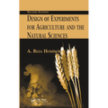 Design of Experiments for Agriculture and the Natural Sciences