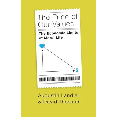 The Price of Our Values: The Economic Limits of Moral Life