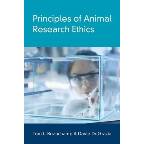 Principles of Animal Research Ethics