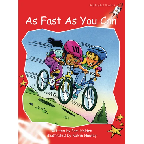 As Fast as You Can