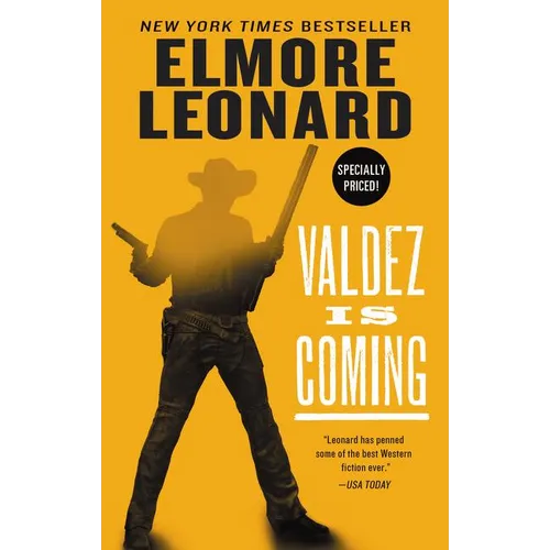 Valdez Is Coming