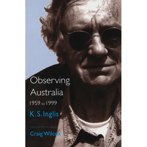 Observing Australia