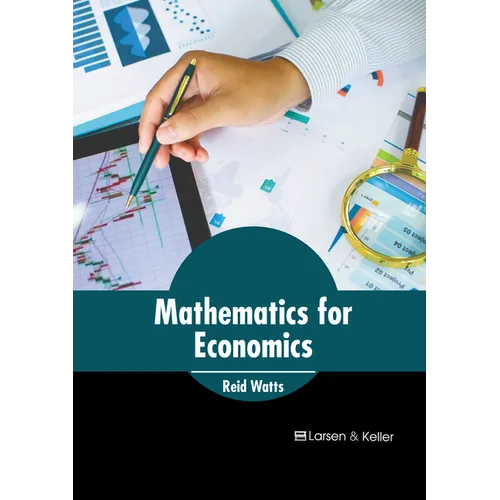 Mathematics for Economics
