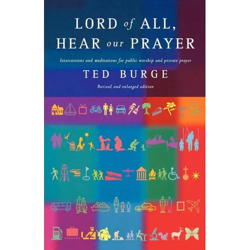 Lord of All, Hear Our Prayer, Second Edition