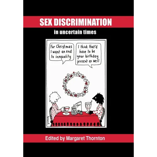 Sex Discrimination in Uncertain Times