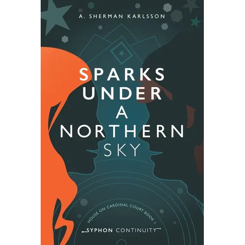Sparks Under a Northern Sky