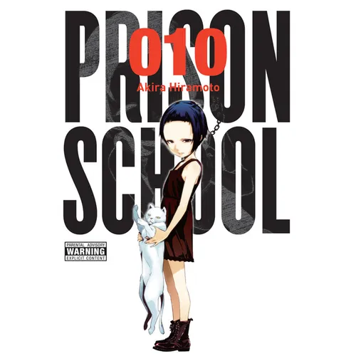 Prison School, Vol. 10: 5707 Volume 10