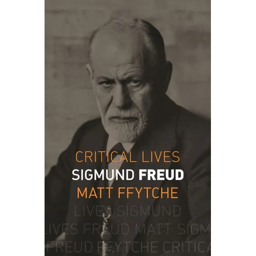 Sigmund Freud