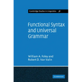 Functional Syntax and Universal Grammar