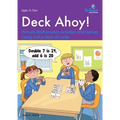 Deck Ahoy! Primary Mathematics Activities and Games Using Just a Deck of Cards