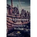 Drachenboote auf Tosenden Wellen