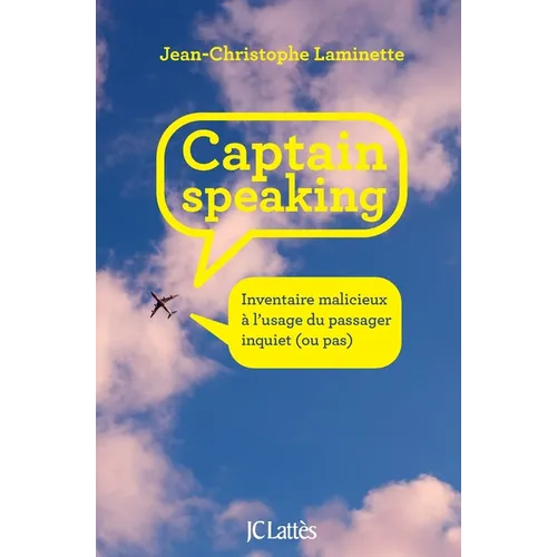 Captain Speaking