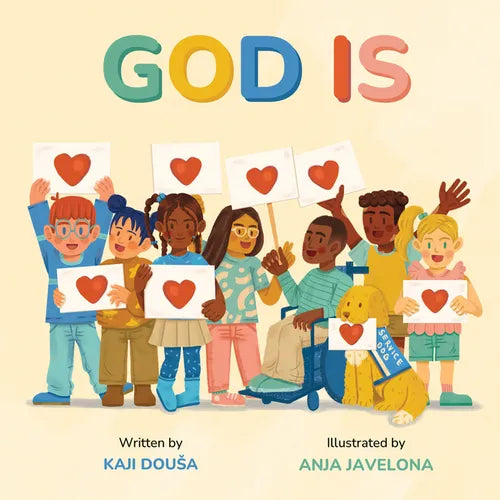 God Is