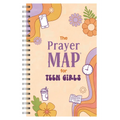 The Prayer Map for Teen Girls