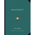 Masonry Defined V2