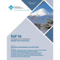 SUI 16 2016 Symposium on Spatial User Interaction