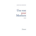 Une rose pour Morrisson