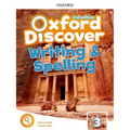 Oxford Discover 2e Level 3 Writing and Spelling Book