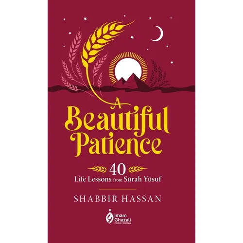 A Beautiful Patience (HB)