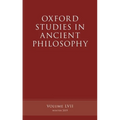 Oxford Studies in Ancient Philosophy, Volume 57