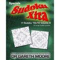 Sudoku 16x16 Volume 8: Sudoku Xtra Specials