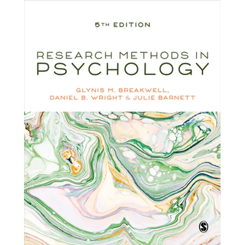 Research Methods in Psychology