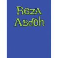 Reza Abdoh