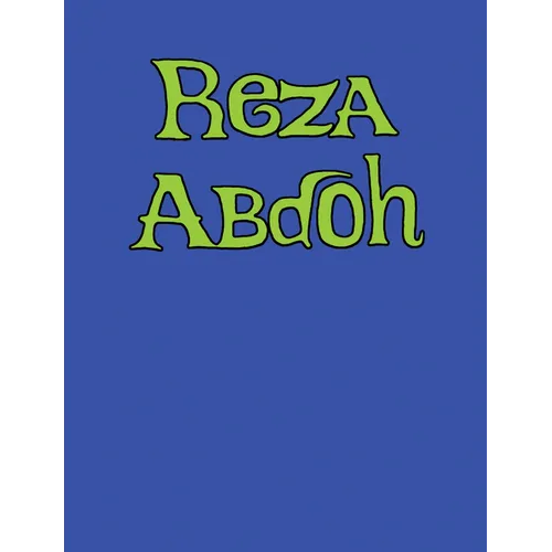 Reza Abdoh