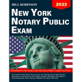 New York Notary Public Exam: Learn All The Secrets to Pass The 40 Questions of The Exam on Your First Attempt, Mastering The Subject Exam Strategies,