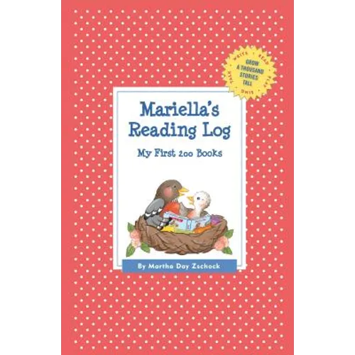 Mariella's Reading Log: My First 200 Books (GATST)