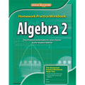 Algebra 2 Homework Practice Workbook