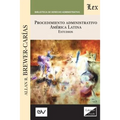 PROCEDIMIENTO ADMINISTRATIVO. AMÉRICA LATINA. Estudios