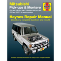 Mitsubishi Pick-Ups 1983-96 & Montero 1983-93