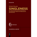 Singleness: Self-Individuation and Its Rejection in the Scholastic Debate on Principles of Individuation
