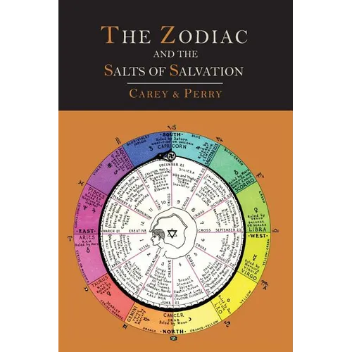 The Zodiac and the Salts of Salvation: Two Parts