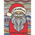 Christmas Adult Coloring Book: Holiday Coloring Books For Adults Relaxation