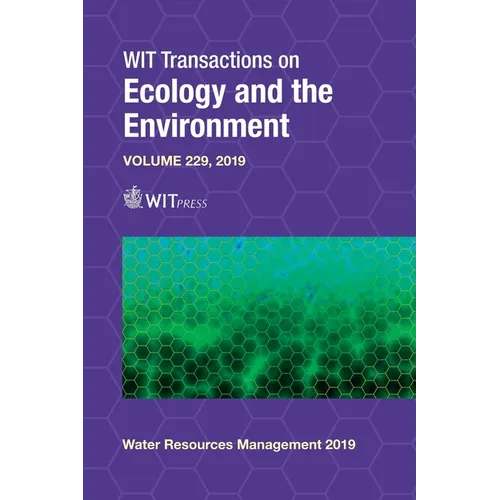 Water Resources Management X