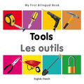 My First Bilingual Book-Tools (English-French)