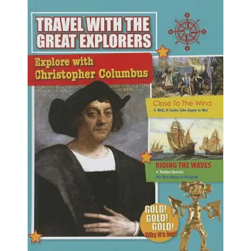 Explore with Christopher Columbus