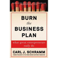 Burn the Business Plan: What Great Entrepreneurs Really Do