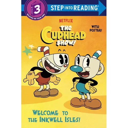 Welcome to the Inkwell Isles! (the Cuphead Show!)